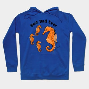 Seahorse Dad Hoodie